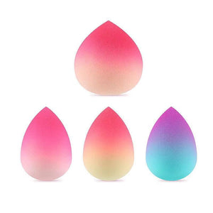 Makeup Sponge Egg Beauty Makeup Super Soft Air Cushion Makeup - Zambeel
