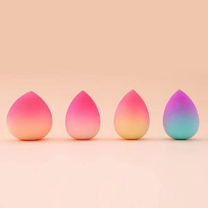 Makeup Sponge Egg Beauty Makeup Super Soft Air Cushion Makeup - Zambeel