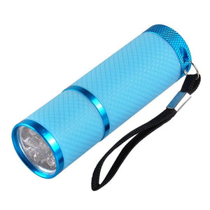 Manicure Mini Flashlight - Zambeel