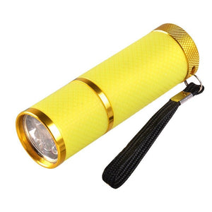 Manicure Mini Flashlight - Zambeel