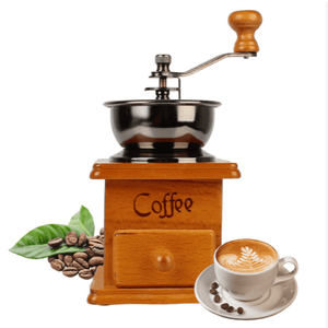 Manual Coffee Bean Grinder - Zambeel