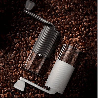 Manual Coffee Grinder - Zambeel