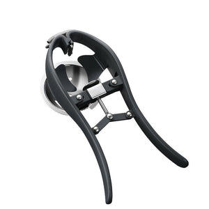 Manual Egg Tools Stainless Steel Egg Opener Scissors Eggshell Cracker Topper Eggs Opener Separator Kitchen Tools Accessories - Zambeel