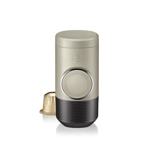 Manual Espresso Portable Capsule Coffee Machine - Zambeel