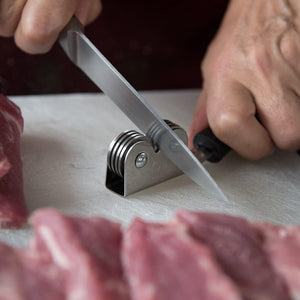Manual Knife Sharpener - Zambeel
