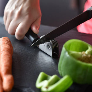 Manual Knife Sharpener - Zambeel