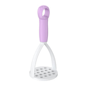 Manual Masher For Plastic Mashed Potatoes Kitchen Gadgets - Zambeel