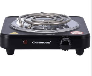 Manual Spiral Hot Plate - Zambeel