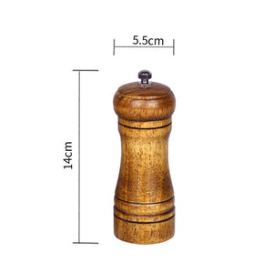 Manual Wooden Grinder Kitchen Supplies - Zambeel
