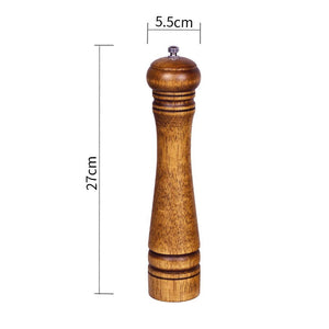 Manual Wooden Grinder Kitchen Supplies - Zambeel