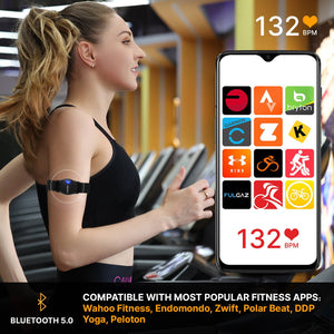 Marathon Running Outdoor Fitness Exercise Heart Rate Monitor - Zambeel