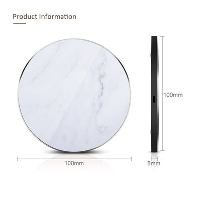 Marble Wireless Charger - Zambeel