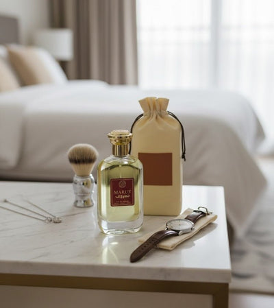Maruf Eau De Parfum - Zambeel