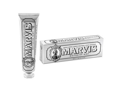 Marvis  - Smokers Whitening Mint Toothpaste (Original) - Zambeel