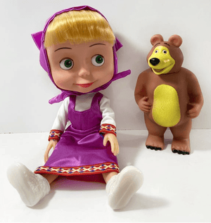 Masha And The Bear - Zambeel