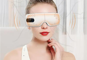 Massage Eye With Bluetooth Speaker - Zambeel