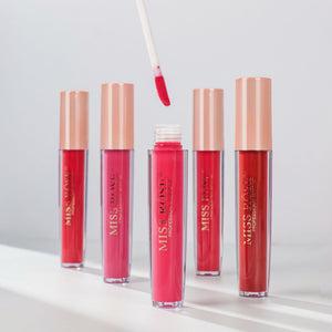 Matte Lip Gloss - Zambeel