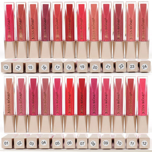 Matte Lipgloss (Pack of 3) - Zambeel