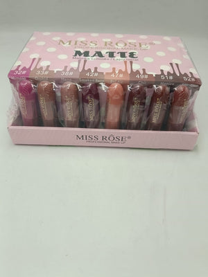 Matte Lipstick Set - Zambeel