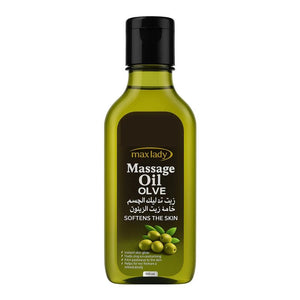 Max Lady - Olive Massage Oil (Original) - Zambeel