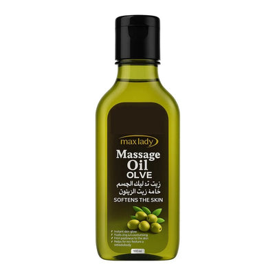 Max Lady - Olive Massage Oil (Original) - Zambeel