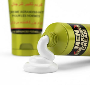 MAX MAN - Ultra Foam Men Enlarging Cream - Zambeel