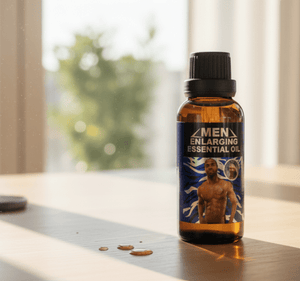 MAXMAN - Penis Massage Enlarging Essential Oil (Original) - Zambeel