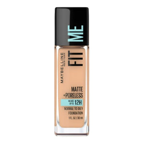 Maybelline - New York Fit Me Matte + Poreless Foundation - Zambeel