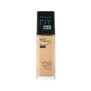 Maybelline - New York Fit Me Matte + Poreless Foundation - Zambeel