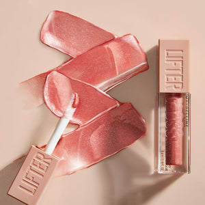 Maybelline - New York Lifter Gloss with Hyaluronic Acid (Original) - Zambeel