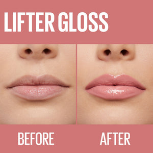 Maybelline - New York Lifter Gloss with Hyaluronic Acid (Original) - Zambeel