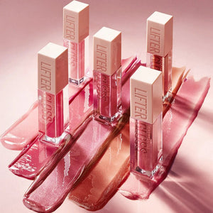 Maybelline - New York Lifter Gloss with Hyaluronic Acid (Original) - Zambeel