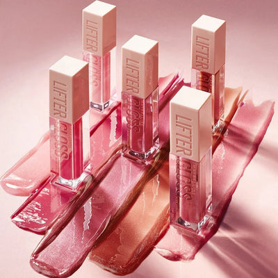 Maybelline - New York Lifter Gloss with Hyaluronic Acid (Original) - Zambeel