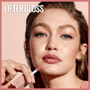 Maybelline - New York Lifter Gloss with Hyaluronic Acid (Original) - Zambeel