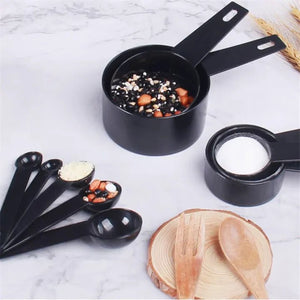 Measuring Cups & Spoons Set - Zambeel