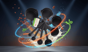 Measuring Cups & Spoons Set - Zambeel