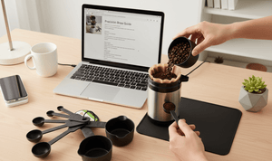 Measuring Cups & Spoons Set - Zambeel