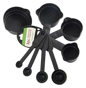 Measuring Cups & Spoons Set - Zambeel