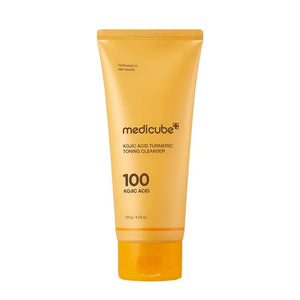 Medicube - Kojic Acid Turmeric Toning Cleanser (Original) - Zambeel
