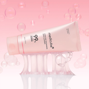 Medicube - PDRN Pink Niacinamide Whip Cleanser (Original) - Zambeel