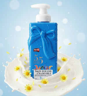 Medix 5.5 - Junior Skin Polish + Chamomile Lotion - Zambeel