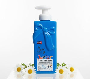 Medix 5.5 - Junior Skin Polish + Chamomile Lotion - Zambeel