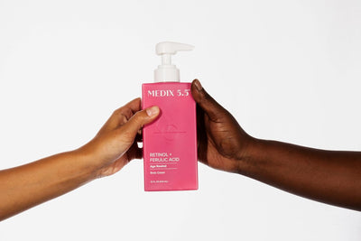 Medix 5.5 - Retinol + Ferulic Acid Age Rewind Body Cream - Zambeel