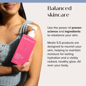 Medix 5.5 - Retinol + Ferulic Acid Age Rewind Body Cream - Zambeel