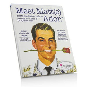 Meet Matte Adore Highlighter (Original) - Zambeel