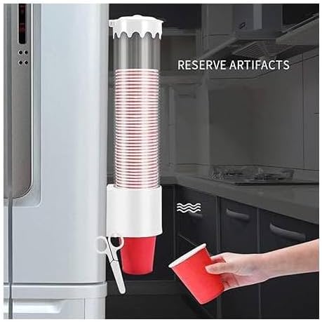 MEI JIA JIA - Automatic Disposable Cup Dispenser - Zambeel