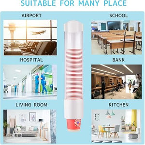 MEI JIA JIA - Automatic Disposable Cup Dispenser - Zambeel