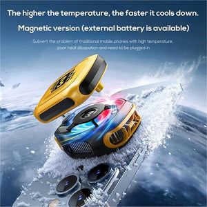 MEMO - Power Mobile Cooler - Zambeel