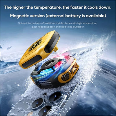 MEMO - Power Mobile Cooler - Zambeel