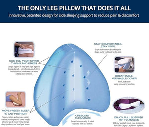 Memory Foam Support Pillow - Zambeel